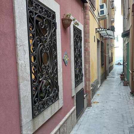 Taormina The Dormouse Villa Mazzeo Luaran gambar