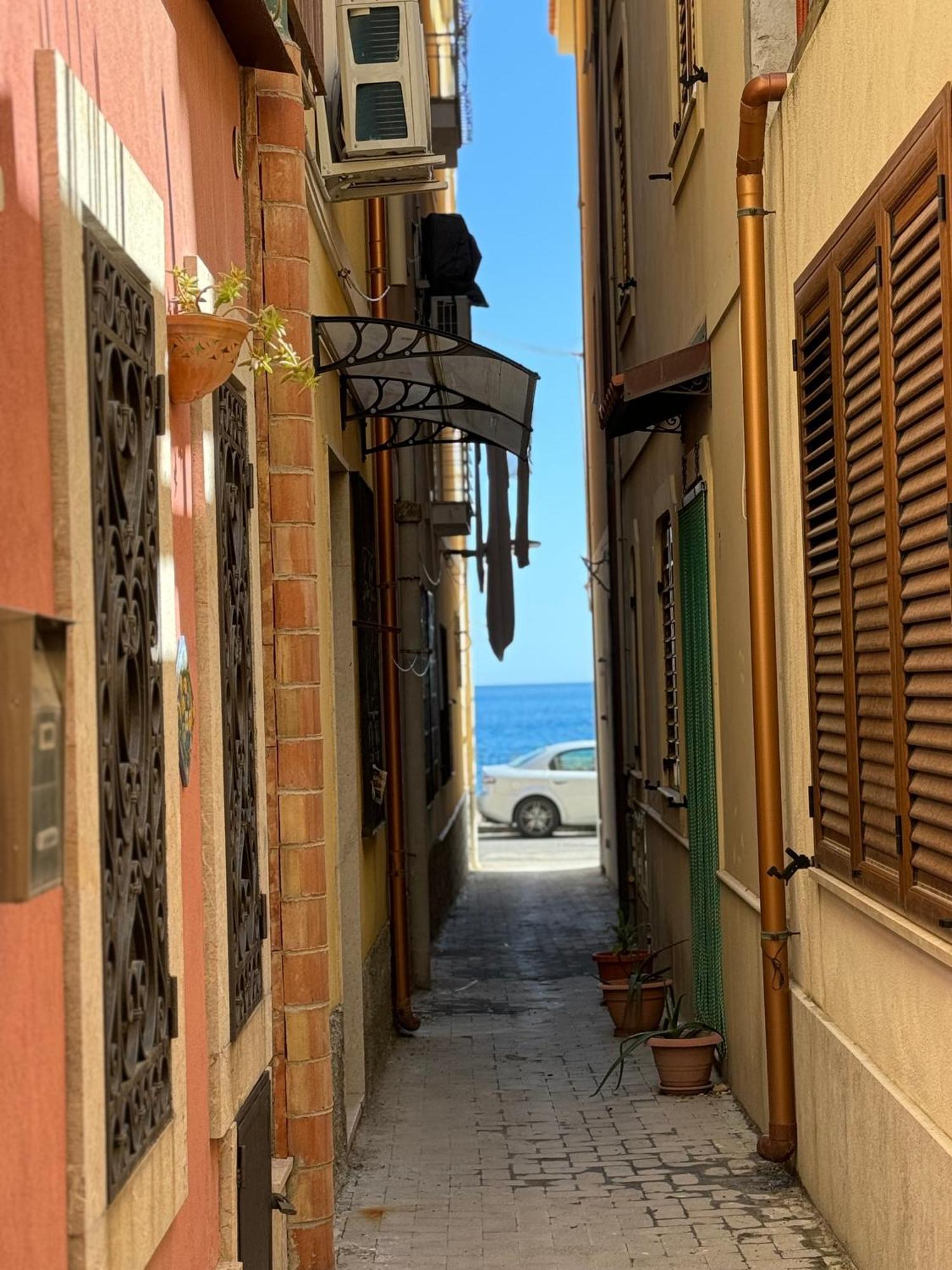 Taormina The Dormouse Villa Mazzeo Luaran gambar